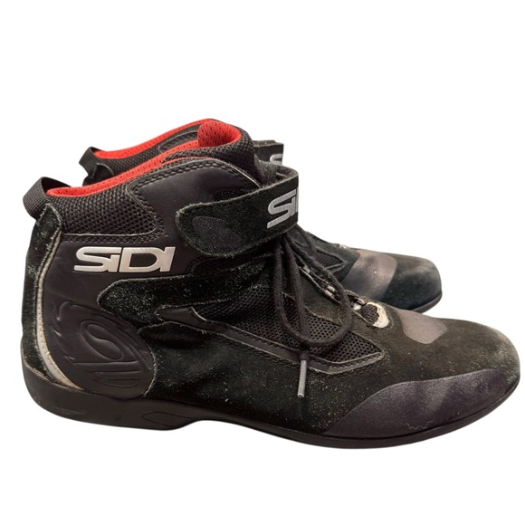 Sidi Motorcycle boots - Picture 1 of 7